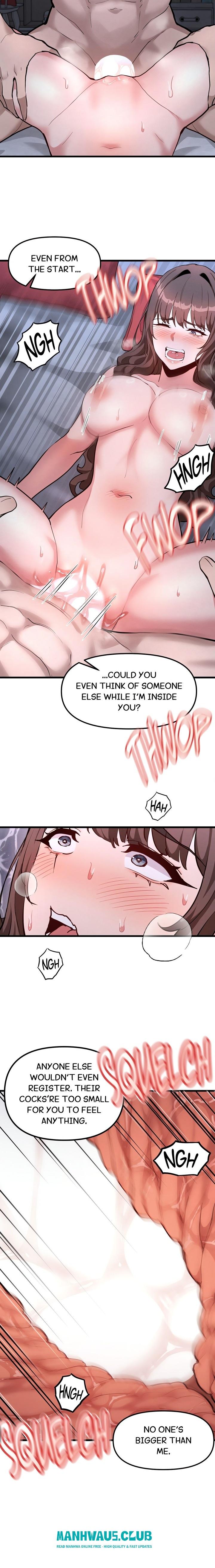 Daddy’s Girl - Chapter 9 Page 13