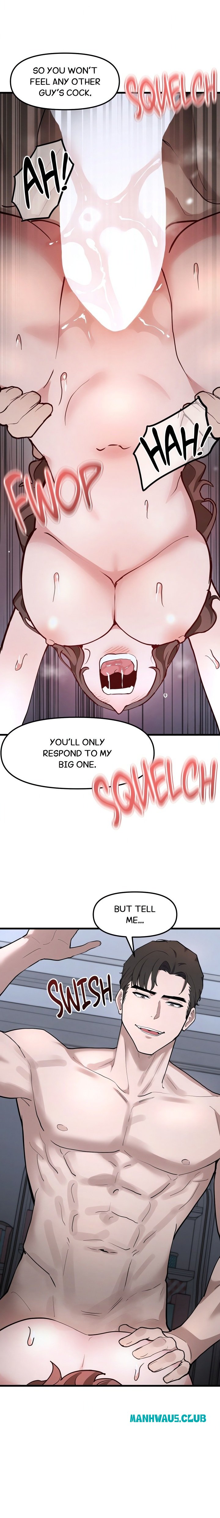 Daddy’s Girl - Chapter 9 Page 15