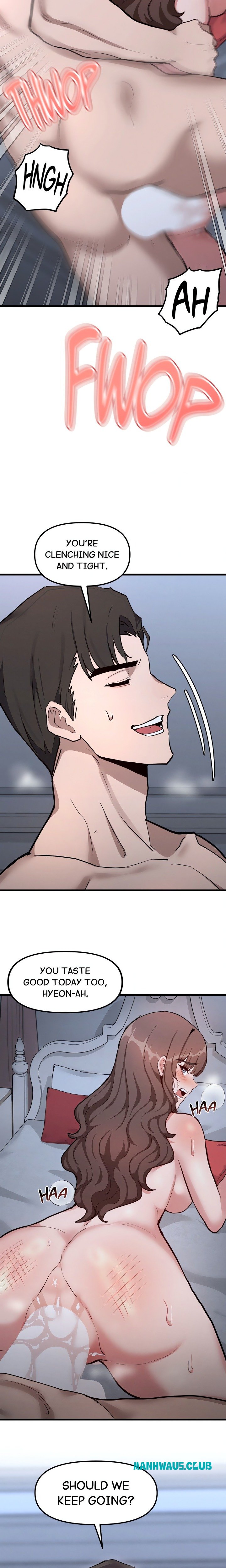 Daddy’s Girl - Chapter 9 Page 18