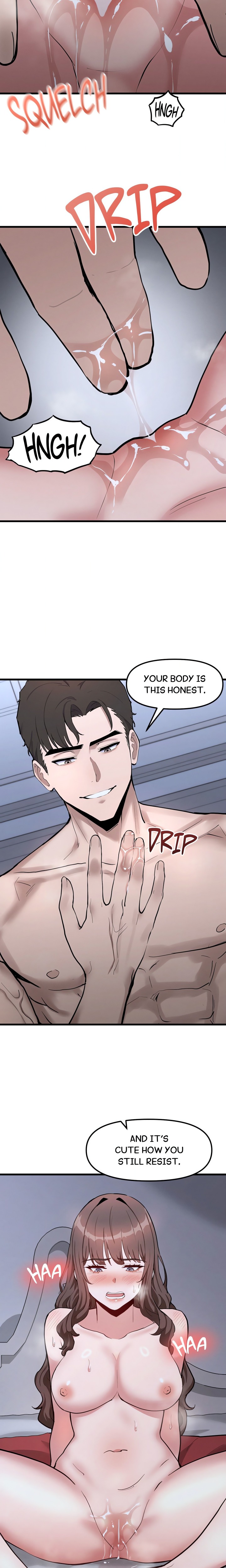 Daddy’s Girl - Chapter 9 Page 2