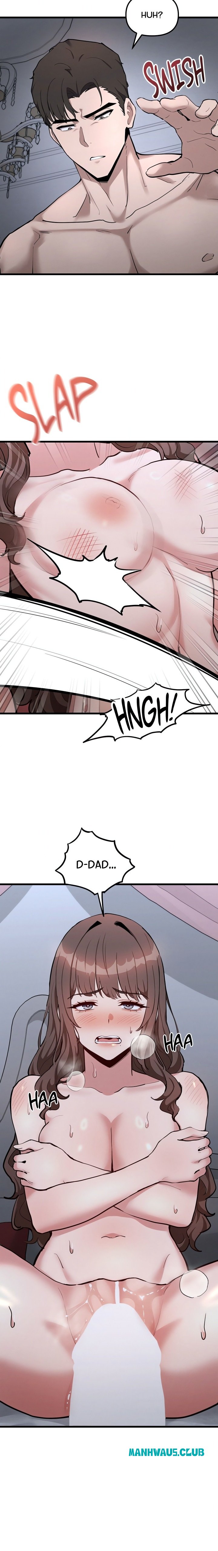 Daddy’s Girl - Chapter 9 Page 7