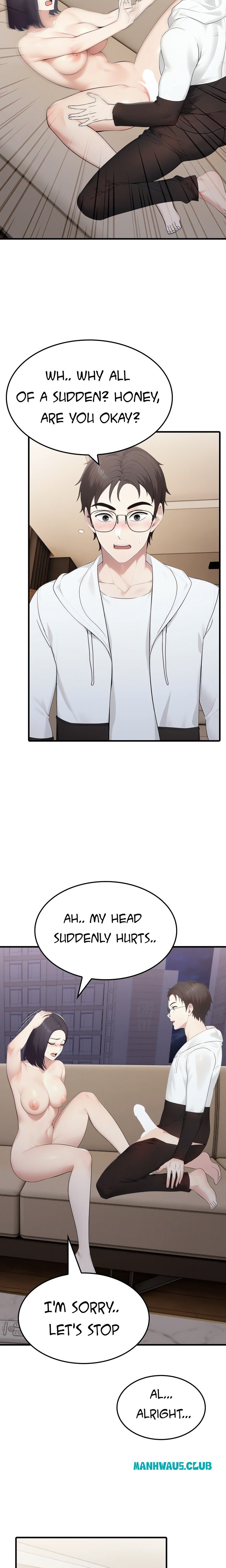 The Wife Game - Chapter 15 Page 18