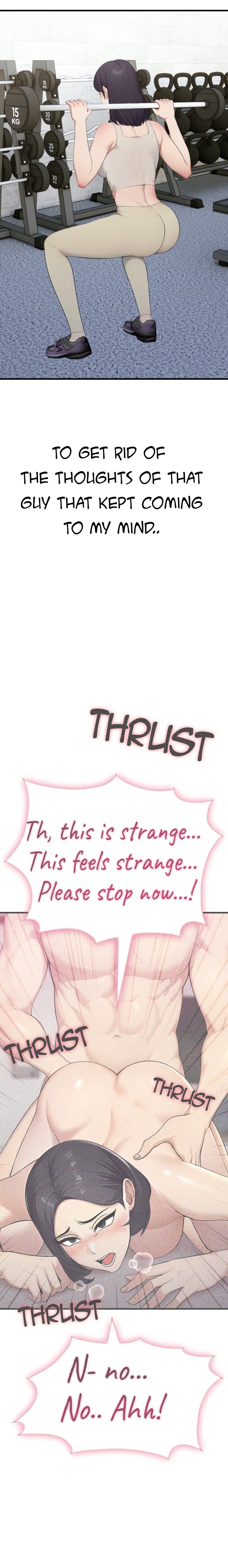 The Wife Game - Chapter 15 Page 20