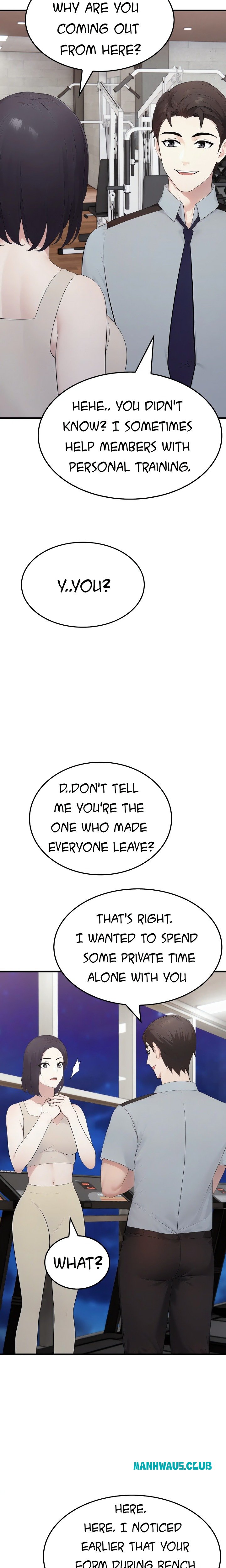 The Wife Game - Chapter 15 Page 26