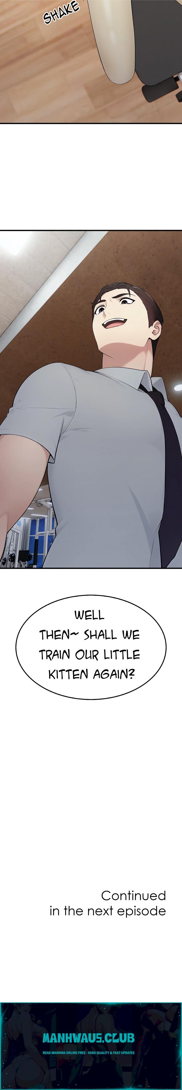 The Wife Game - Chapter 15 Page 29