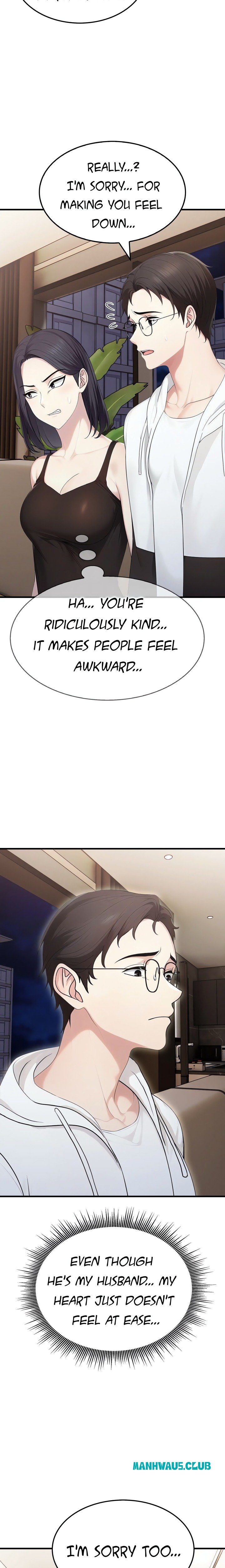 The Wife Game - Chapter 15 Page 7