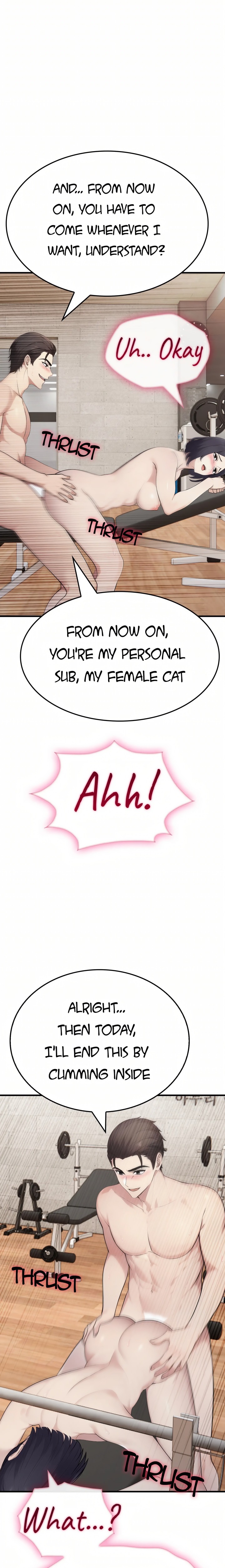 The Wife Game - Chapter 16 Page 20