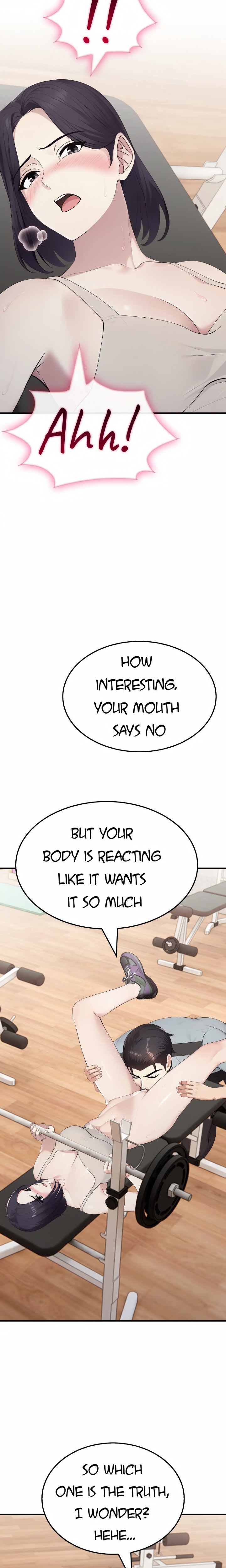 The Wife Game - Chapter 16 Page 5