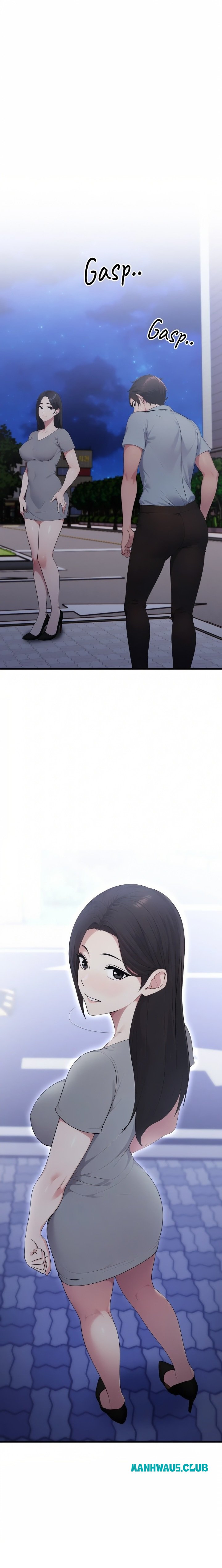 The Wife Game - Chapter 17 Page 1