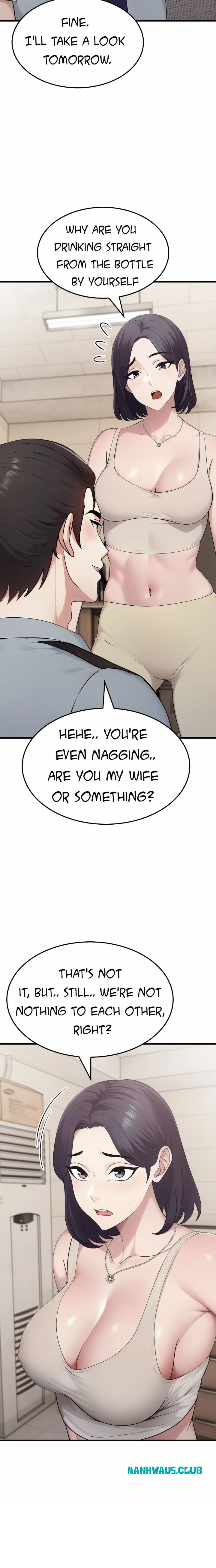 The Wife Game - Chapter 17 Page 10
