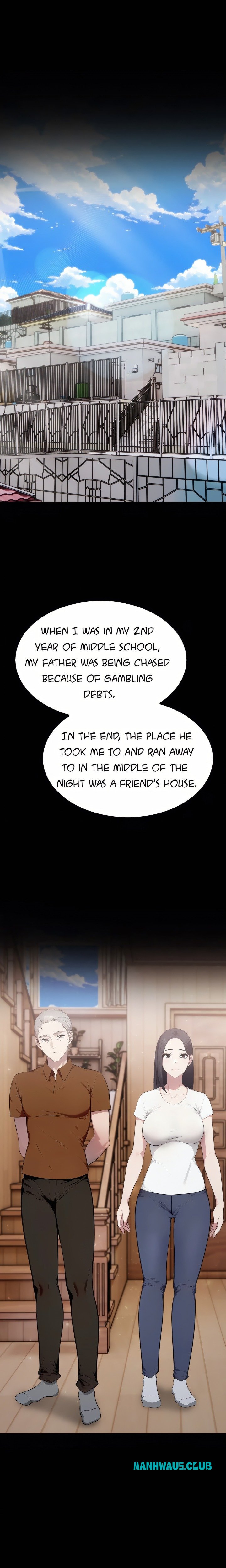 The Wife Game - Chapter 17 Page 14