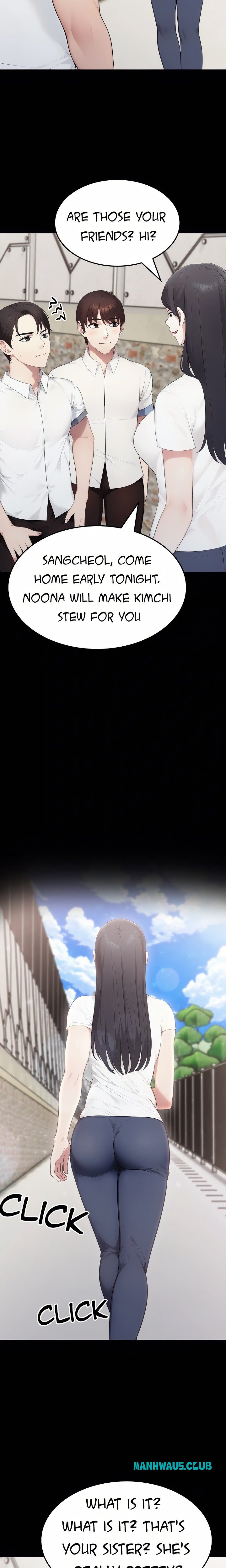 The Wife Game - Chapter 17 Page 20