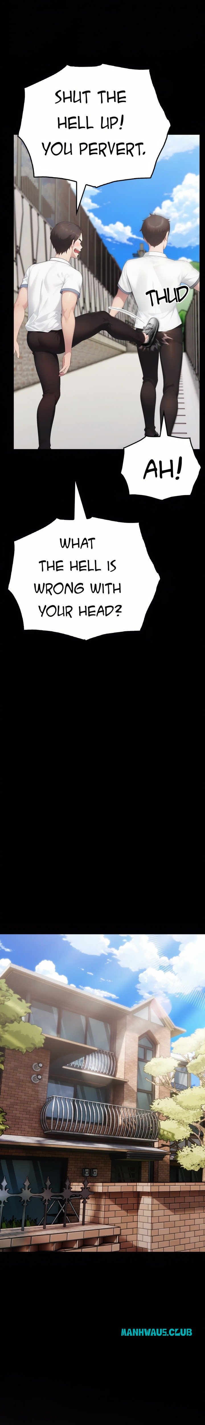 The Wife Game - Chapter 17 Page 22