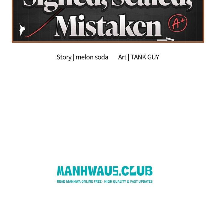 Signed, Sealed, Mistaken - Chapter 54 Page 2