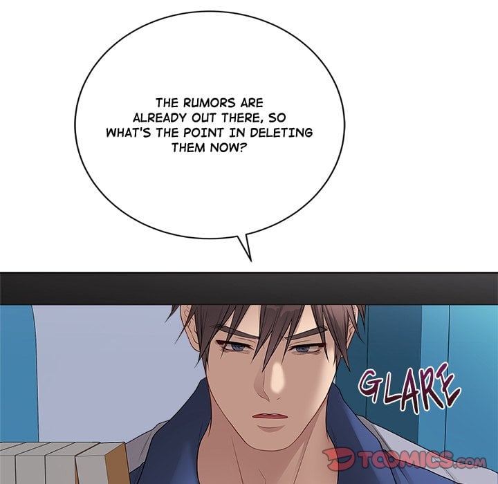 Signed, Sealed, Mistaken - Chapter 57 Page 140