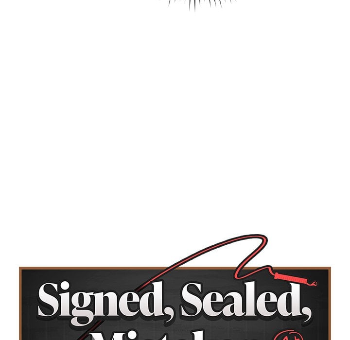 Signed, Sealed, Mistaken - Chapter 57 Page 79