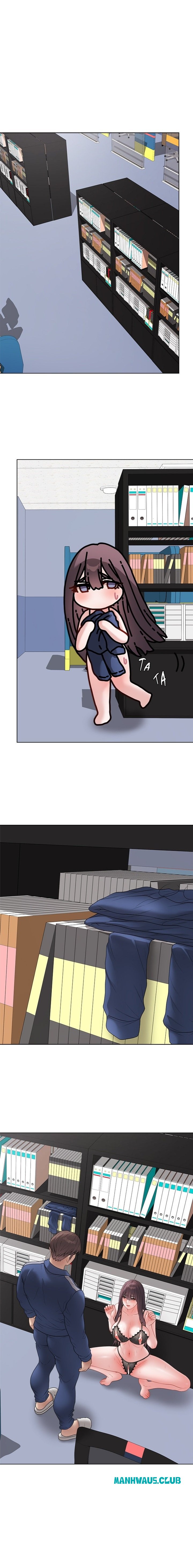 Signed, Sealed, Mistaken - Chapter 58 Page 1