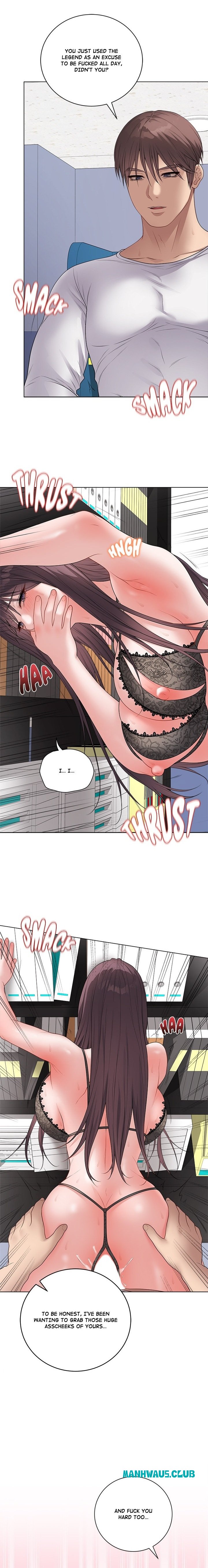 Signed, Sealed, Mistaken - Chapter 58 Page 12