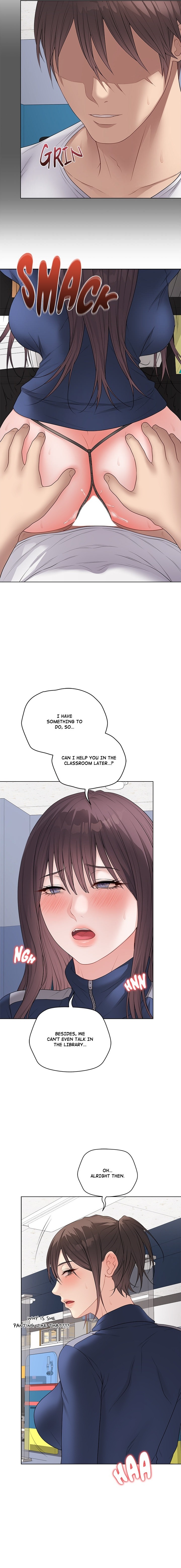 Signed, Sealed, Mistaken - Chapter 58 Page 19