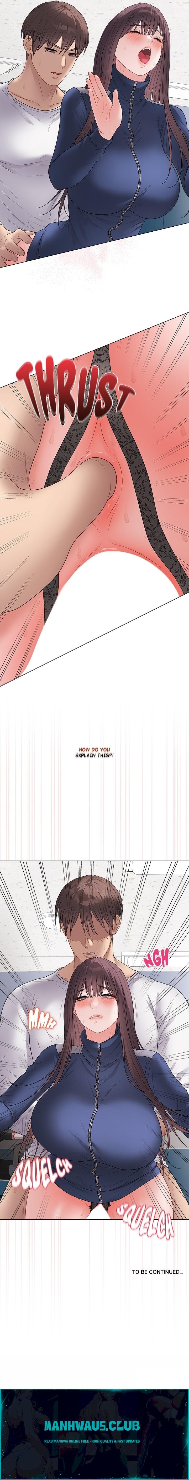 Signed, Sealed, Mistaken - Chapter 58 Page 22