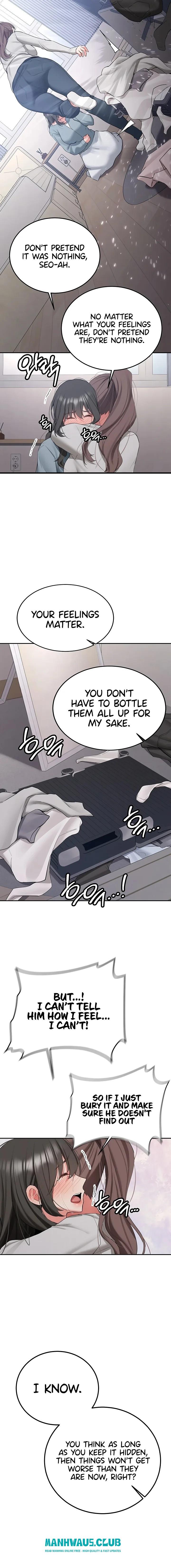 Pickup! - Chapter 34 Page 10