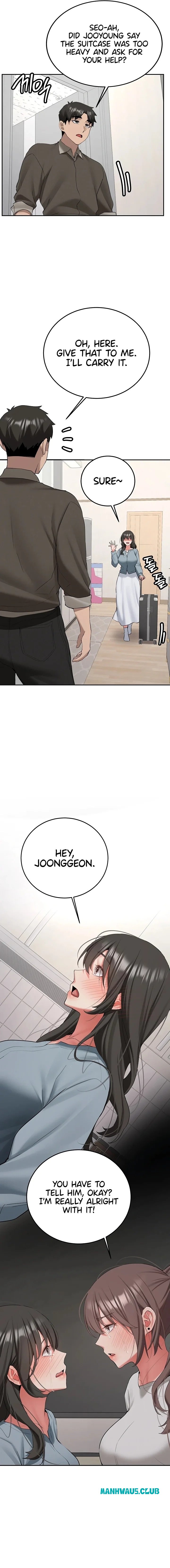 Pickup! - Chapter 34 Page 15