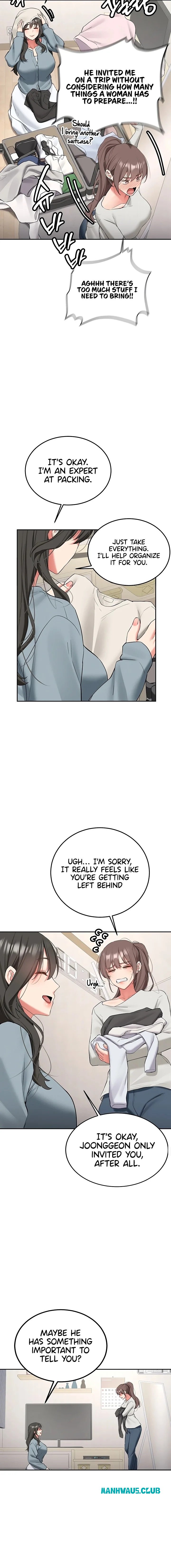 Pickup! - Chapter 34 Page 4