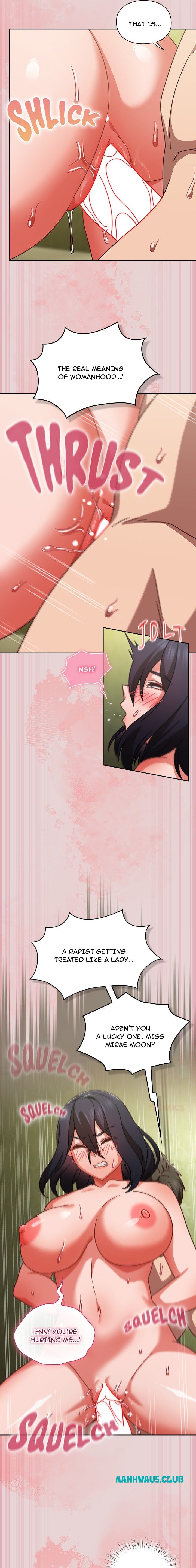 Let’s Play Hooky - Chapter 46 Page 11