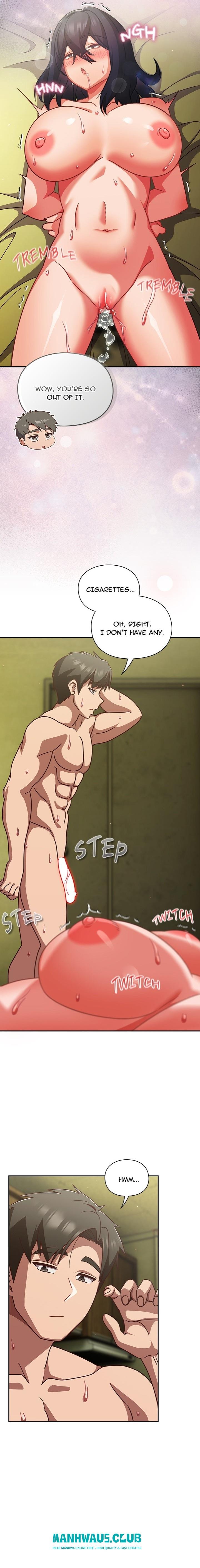 Let’s Play Hooky - Chapter 46 Page 22