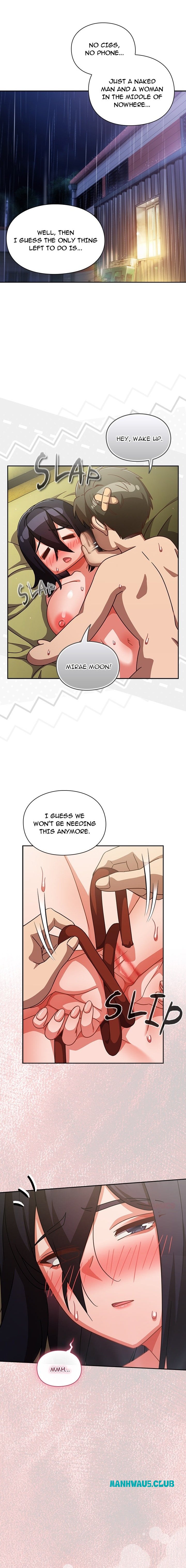 Let’s Play Hooky - Chapter 46 Page 23