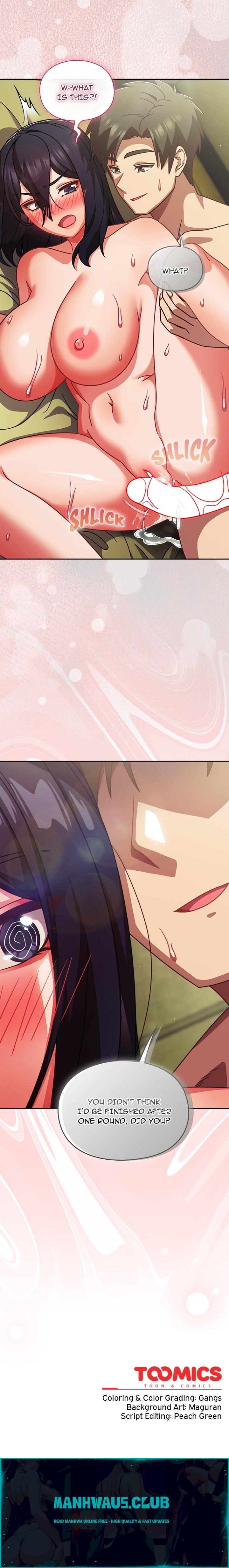 Let’s Play Hooky - Chapter 46 Page 24