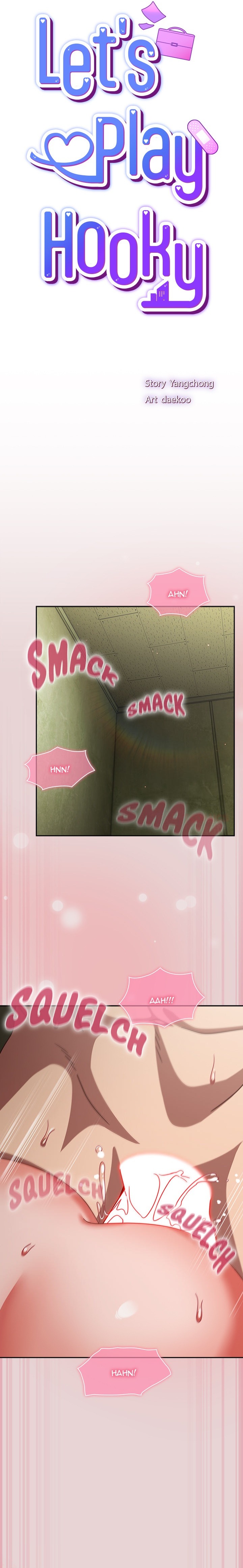 Let’s Play Hooky - Chapter 46 Page 7