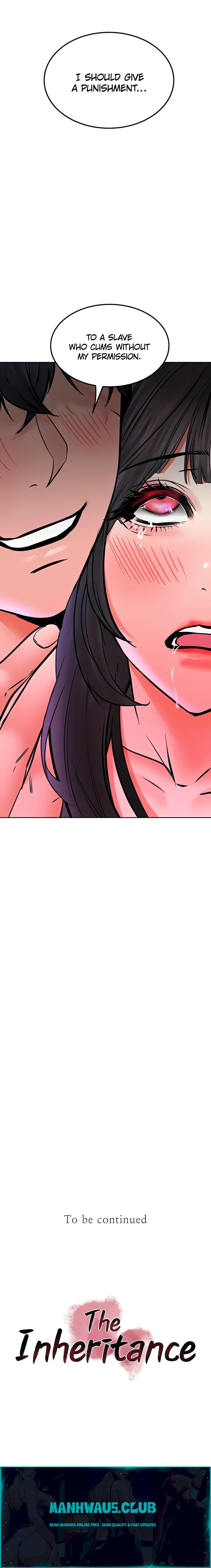 The Inheritor - Chapter 29 Page 30