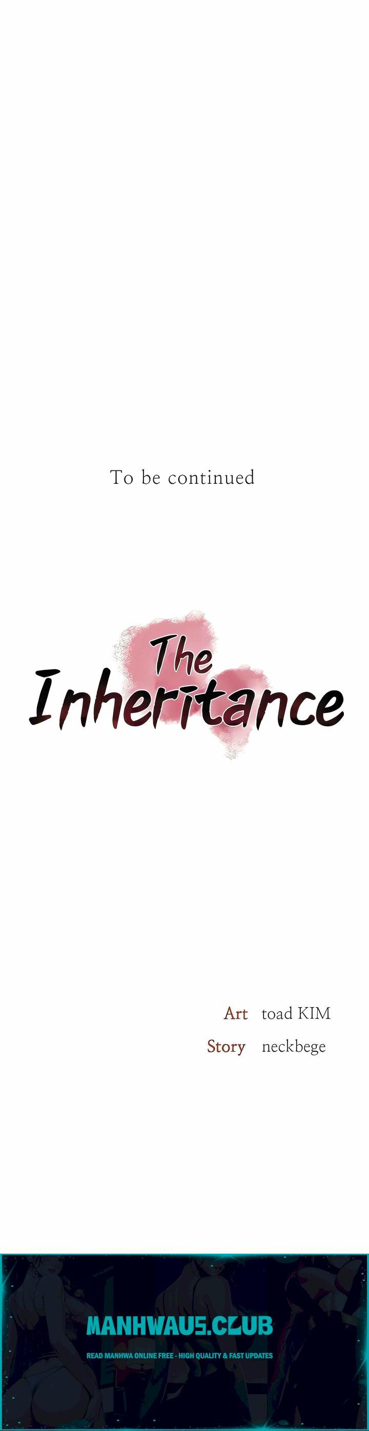 The Inheritor - Chapter 30 Page 28