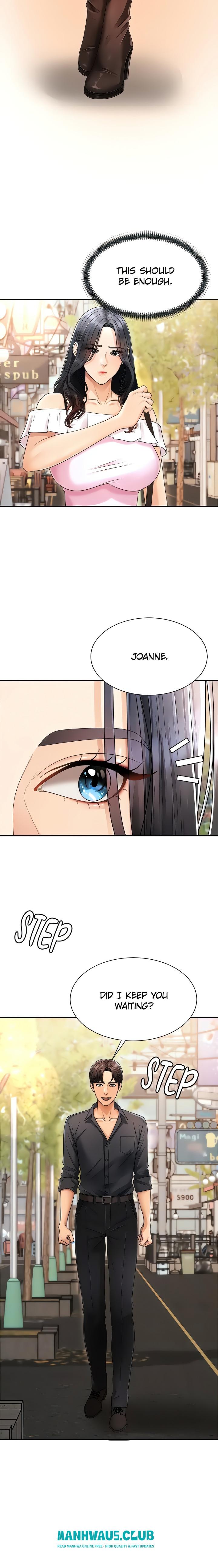 Pay With Your Body - Chapter 26 Page 14