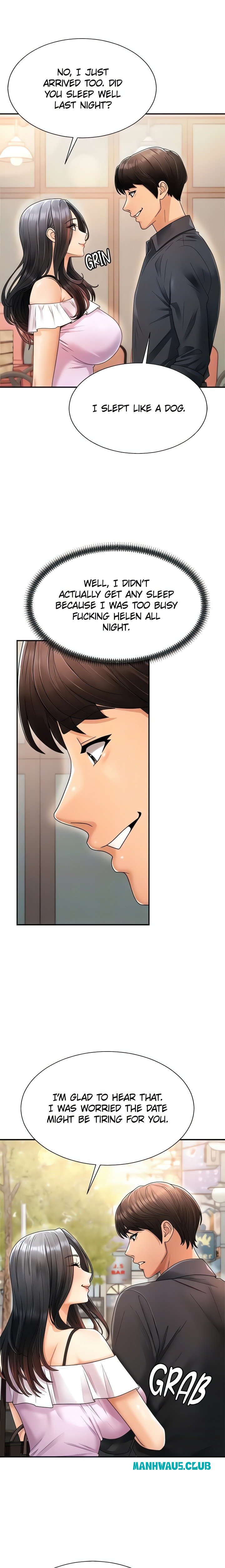 Pay With Your Body - Chapter 26 Page 15