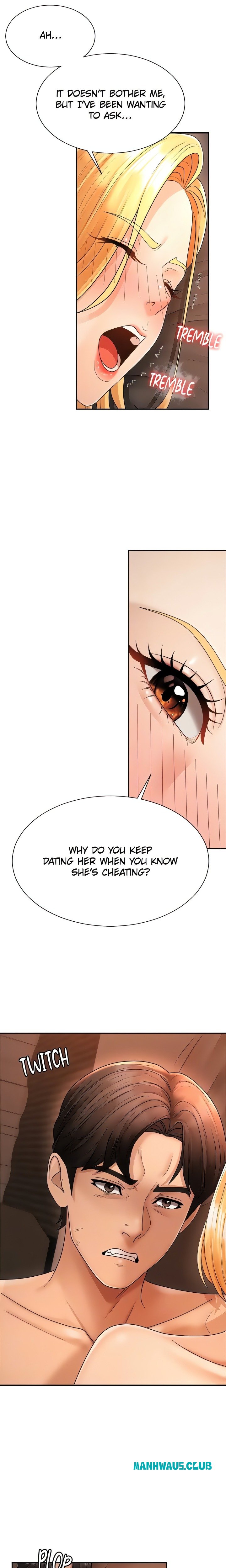 Pay With Your Body - Chapter 26 Page 8