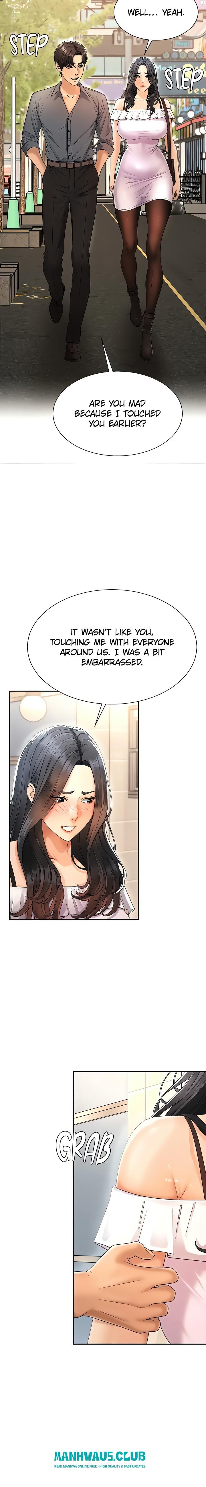 Pay With Your Body - Chapter 27 Page 11