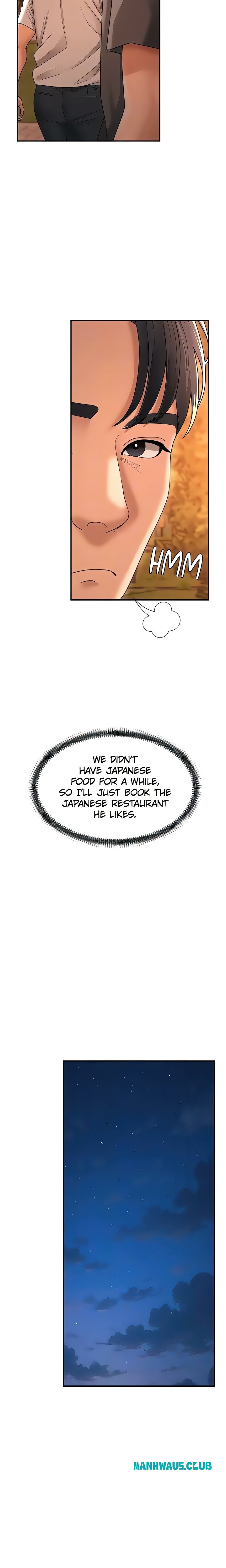 Pay With Your Body - Chapter 27 Page 17