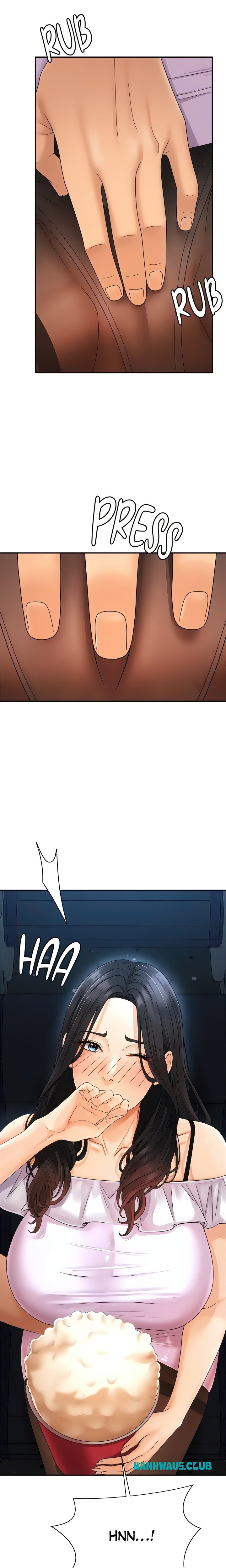 Pay With Your Body - Chapter 27 Page 2