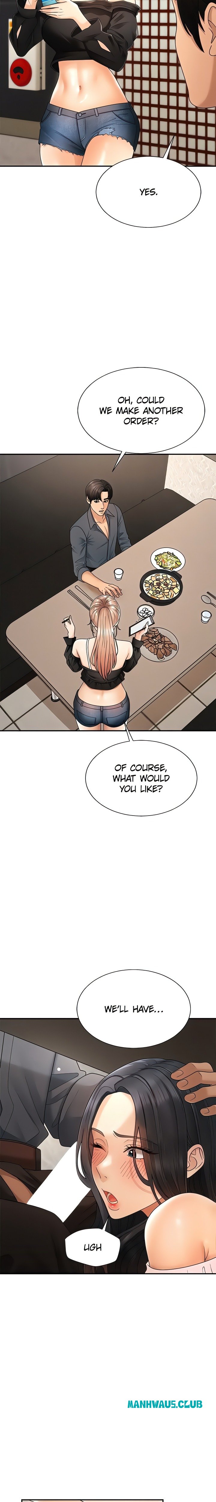 Pay With Your Body - Chapter 27 Page 22