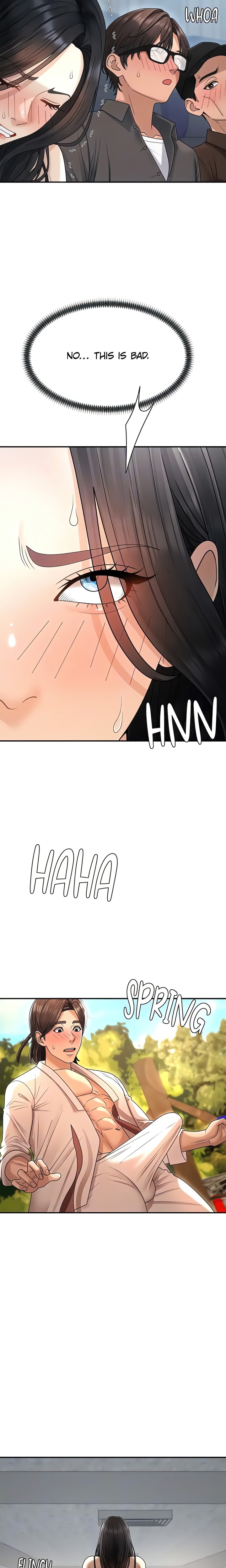 Pay With Your Body - Chapter 27 Page 8