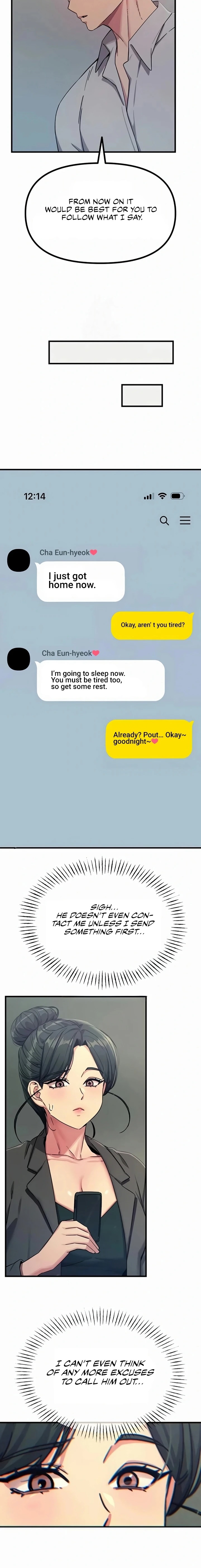 You Won’t Get Me Twice - Chapter 66 Page 12