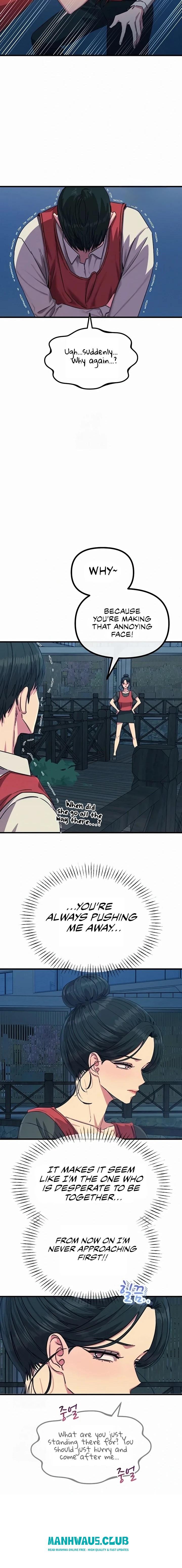 You Won’t Get Me Twice - Chapter 67 Page 12