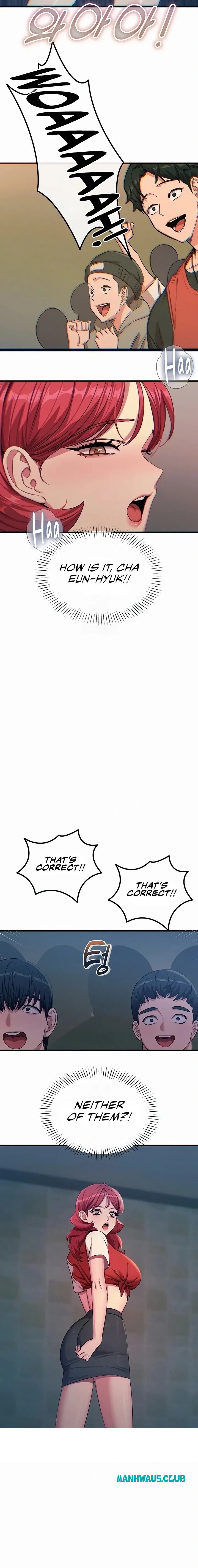 You Won’t Get Me Twice - Chapter 67 Page 8