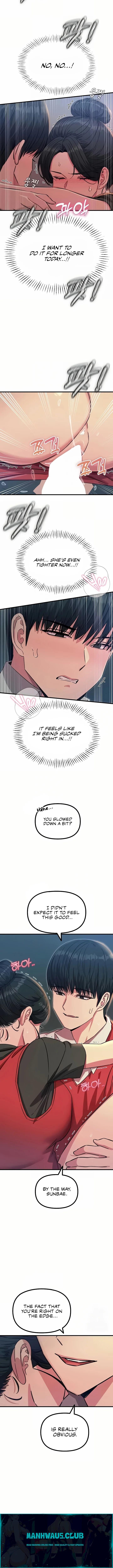 You Won’t Get Me Twice - Chapter 69 Page 10