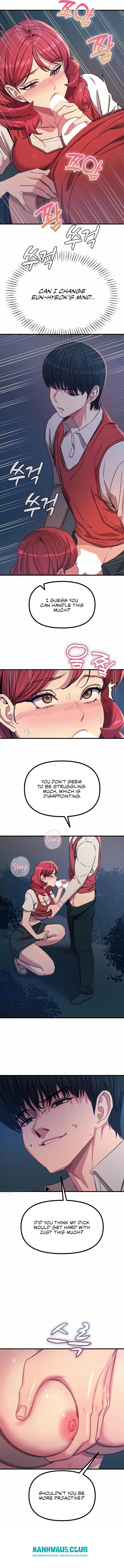 You Won’t Get Me Twice - Chapter 71 Page 8