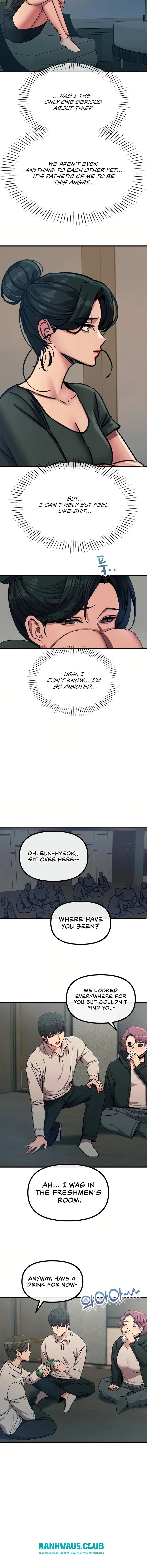 You Won’t Get Me Twice - Chapter 72 Page 8