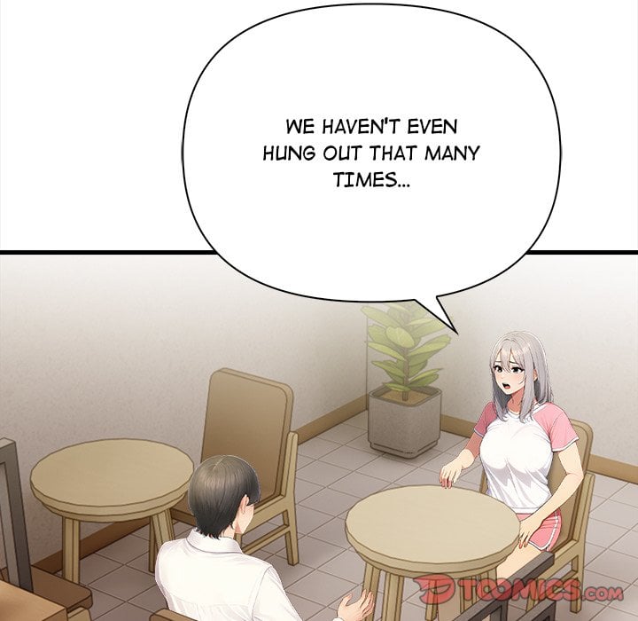 Language Exchange - Chapter 12 Page 21