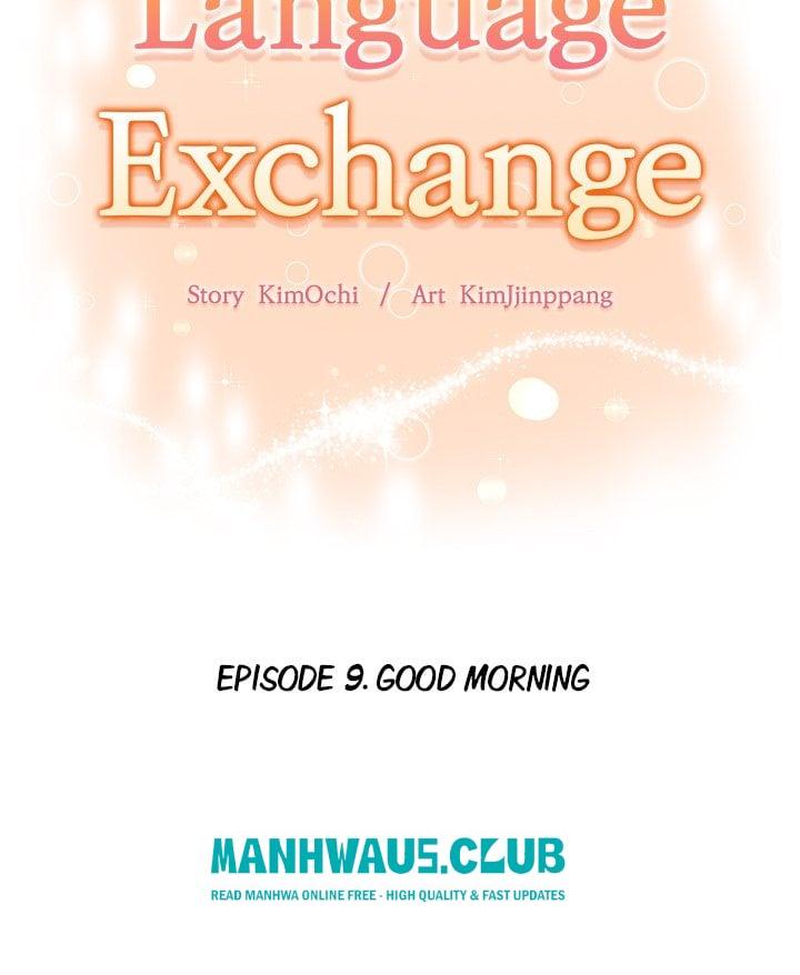 Language Exchange - Chapter 9 Page 12